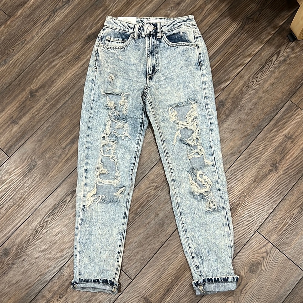 Garage MOM Jean